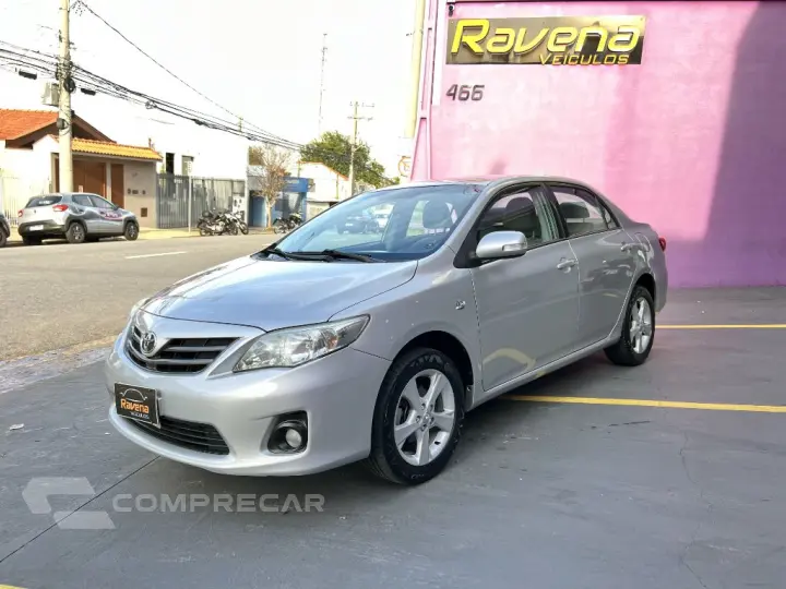 Corolla XEi 2.0 Flex 16V Aut.