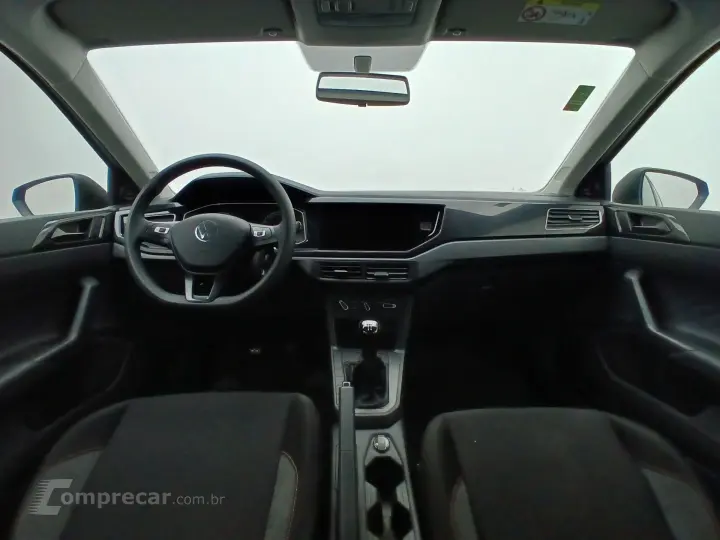 POLO 1.0 MPI TRACK MANUAL