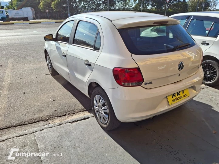 GOL 1.6 MI Trendline 8V