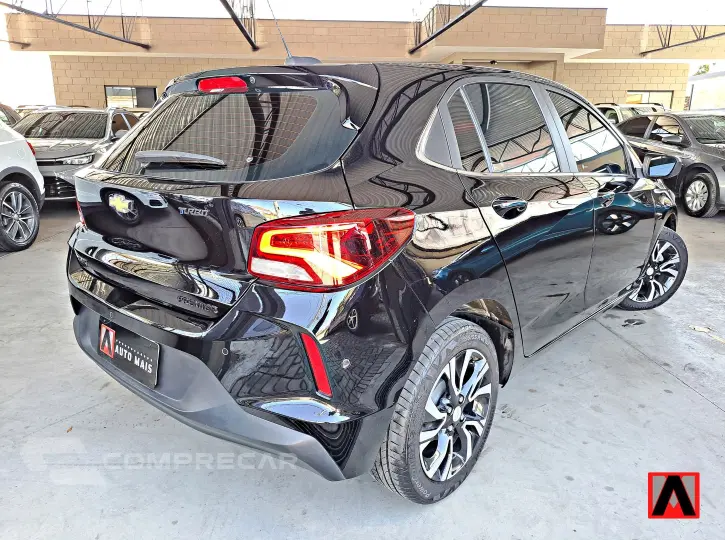 ONIX 1.0 Turbo Premier
