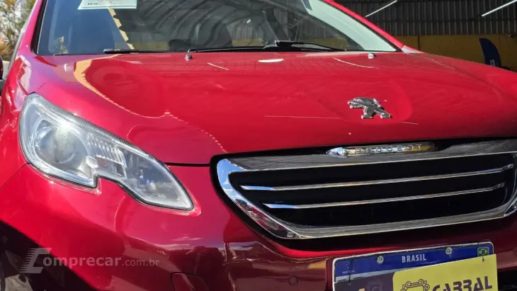 2008 Griffe 1.6 Flex 16V 5p Aut.