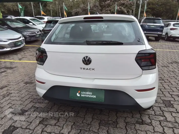 POLO 1.0 MPI TRACK MANUAL