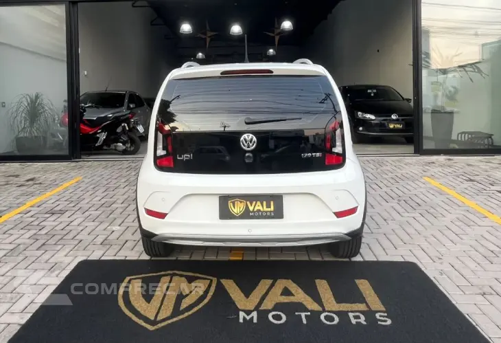 up! Xtreme 1.0 TSI Total Flex 12V 5p