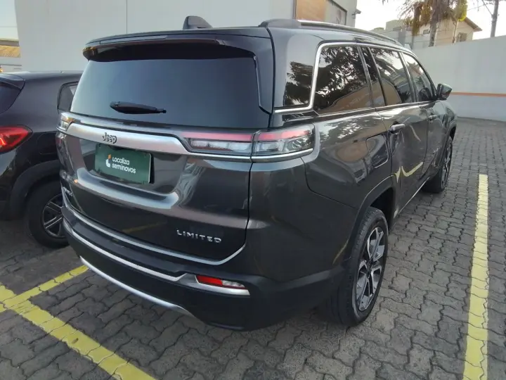 COMMANDER 2.0 TD380 TURBO DIESEL LIMITED AT9