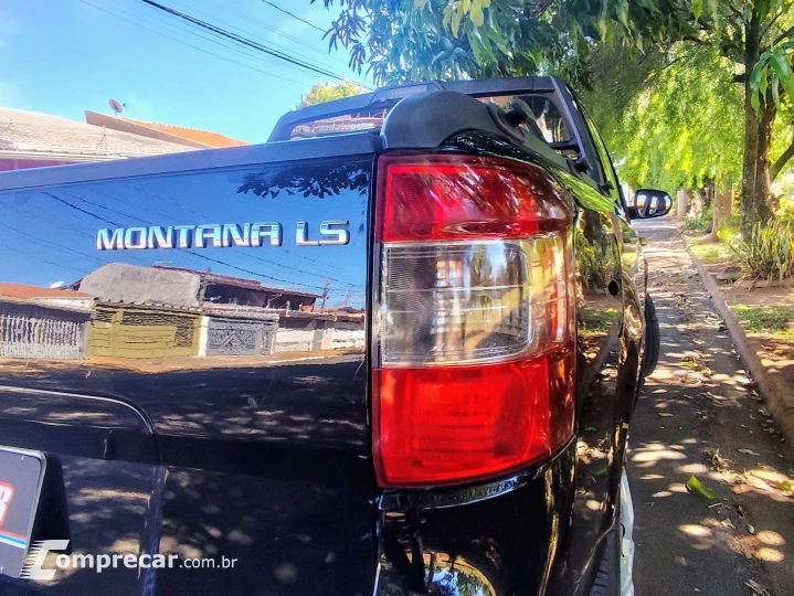MONTANA 1.4 MPFI LS CS 8V FLEX 2P MANUAL