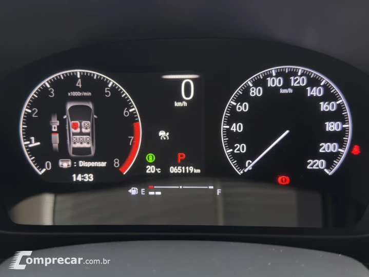 CITY 1.5 i-VTEC FLEX TOURING CVT