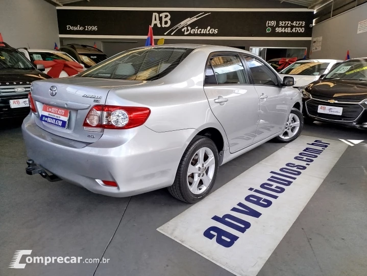 COROLLA 2.0 XEI 16V