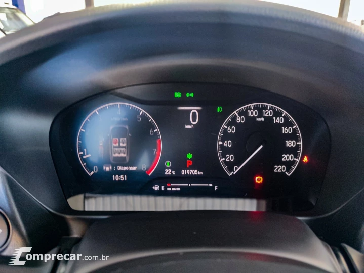 CITY 1.5 I-vtec Touring