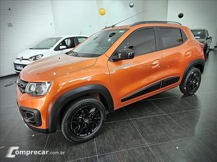 KWID 1.0 12V SCE FLEX OUTSIDER MANUAL