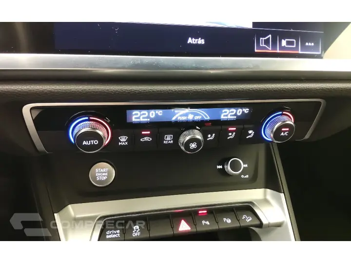 Q3 1.4 35 TFSI FLEX BLACK S TRONIC