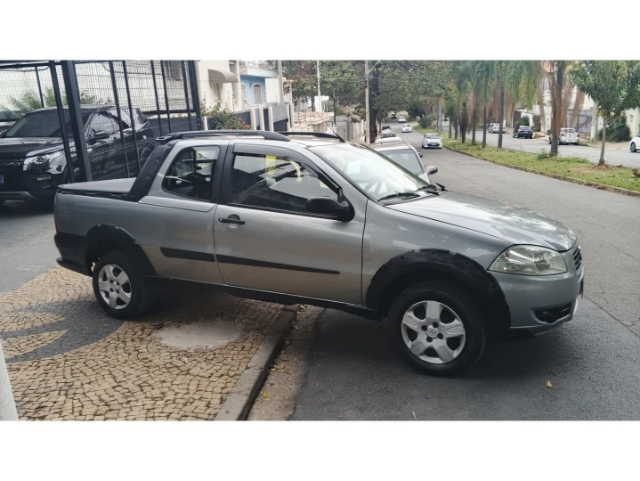 STRADA 1.4 MPI WORKING CD 8V FLEX 2P MANUAL