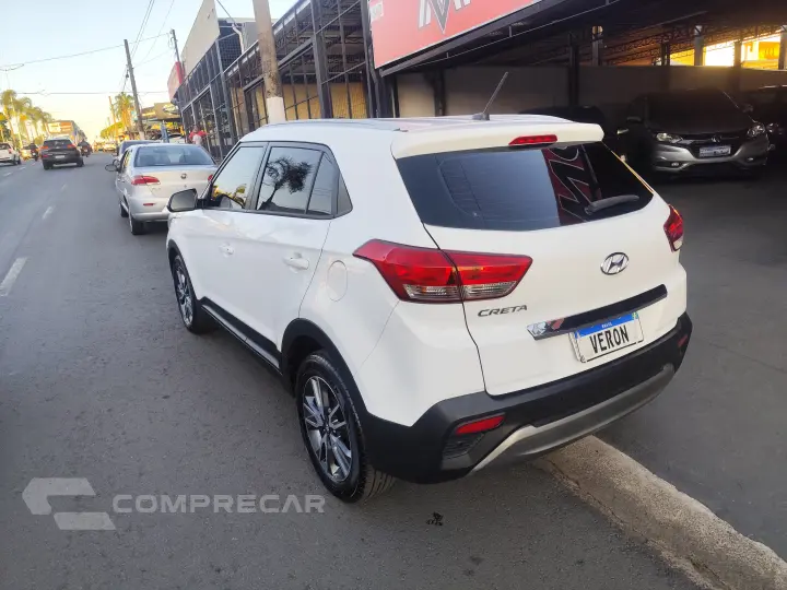 CRETA 1.6 16V Pulse
