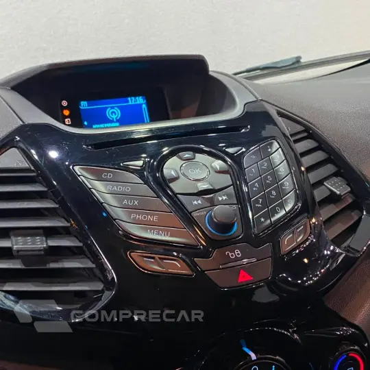 EcoSport FREESTYLE 1.6 16V Flex 5p