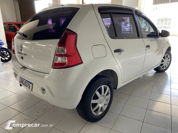 SANDERO 1.0 Authentique 16V