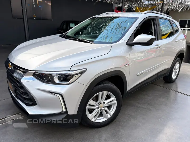 TRACKER 1.0 TURBO FLEX LT AUTOMÁTICO
