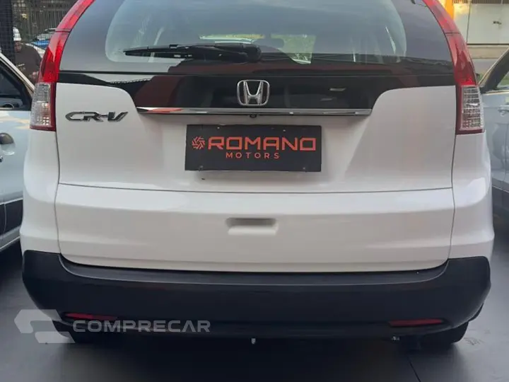 Crv 2.0 Lx 4X2 16V Gasolina 4P Automático