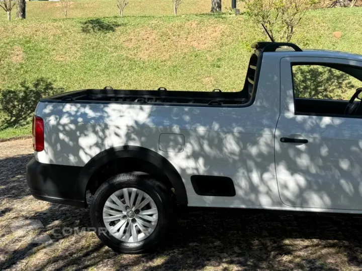 SAVEIRO 1.6 MSI ROBUST CS 16V FLEX 2P MANUAL