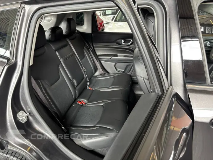 COMPASS LONG. T270 1.3 TB 4x2 Flex Aut.