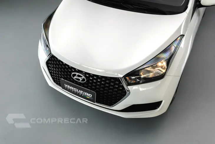 HB20 1.6 Comfort Plus 16V