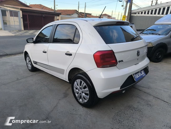 Gol Trendline 1.0 T.Flex 12V 5p