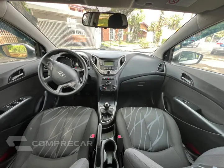 HB20 1.0 12V Comfort Plus