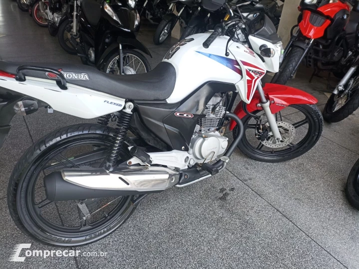 CG 150 TITAN-EX MIX/FLEX