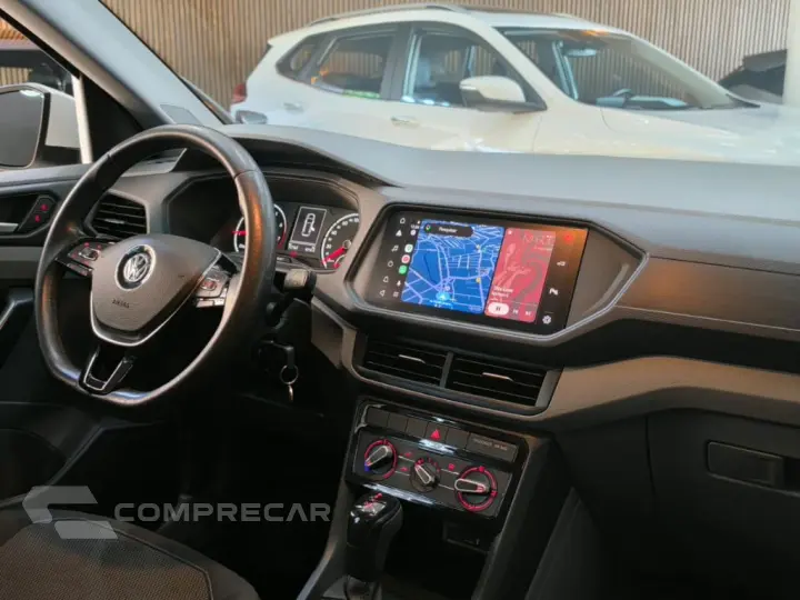 T-Cross Comfor. 200 TSI 1.0 Flex 5p Aut.