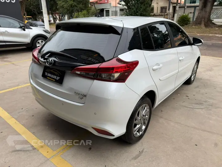 Yaris 1.5 16V Flex Xs Multidrive