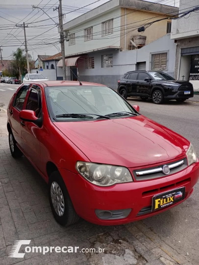 PALIO 1.0 MPI Fire Economy 8V
