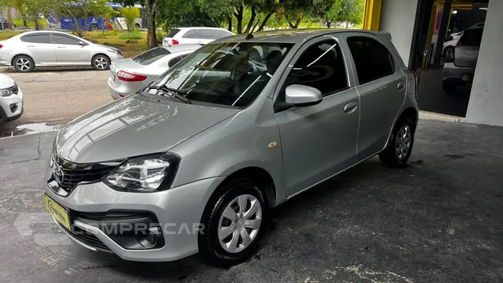 Etios Hatch 1.3 16V 4P FLEX X