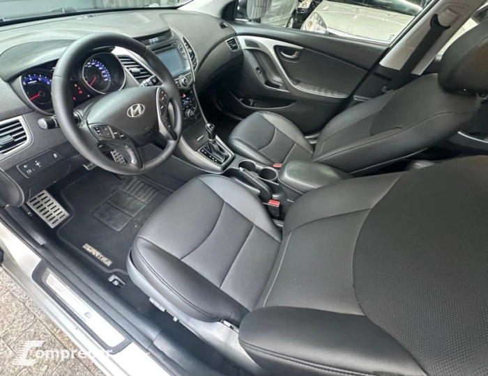 ELANTRA 2.0 GLS 16V