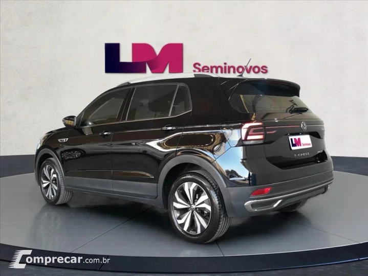 T-CROSS 1.4 250 TSI TOTAL FLEX HIGHLINE AUTOMÁTICO