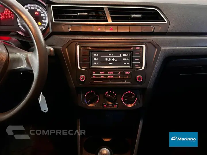 VOYAGE 1.0 12V MPI TOTALFLEX 4P MANUAL