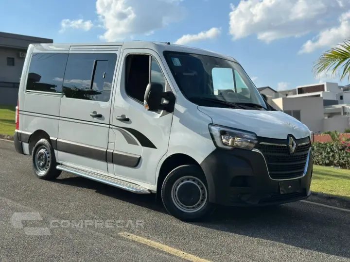 MASTER 2.3 DCI DIESEL EXTRA VITRÉ L3H2 3P MANUAL
