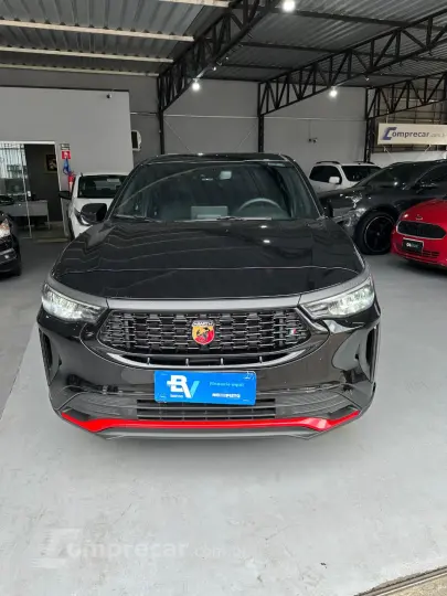 FASTBACK 1.3 Turbo 270 Abarth