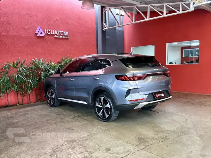 SONG PLUS 1.5 DM-I HÍBRIDO AUTOMÁTICO