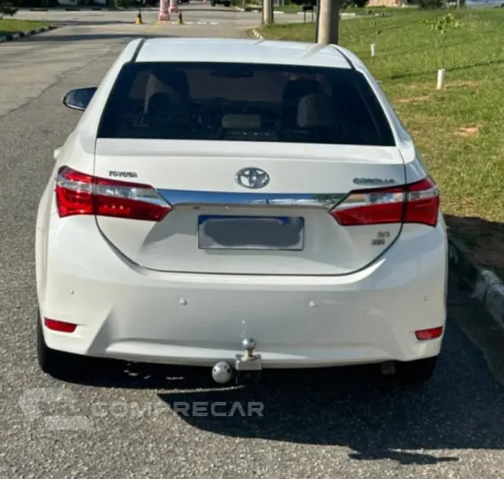 COROLLA 2.0 XEI 16V
