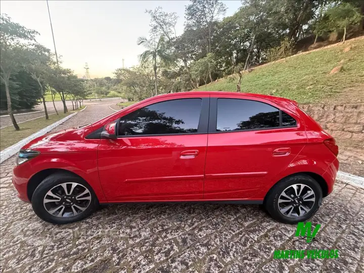 ONIX 1.4 MPFI LTZ 8V FLEX 4P MANUAL