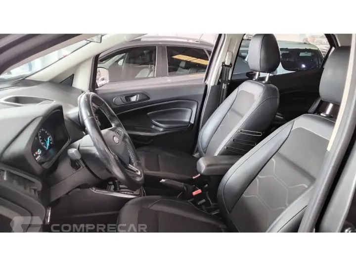 ECOSPORT 1.5 TI-VCT FLEX FREESTYLE AUTOMATICO