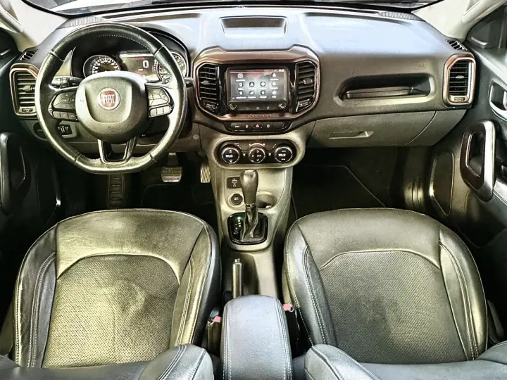 TORO 2.4 16V MULTIAIR FLEX VOLCANO AT9