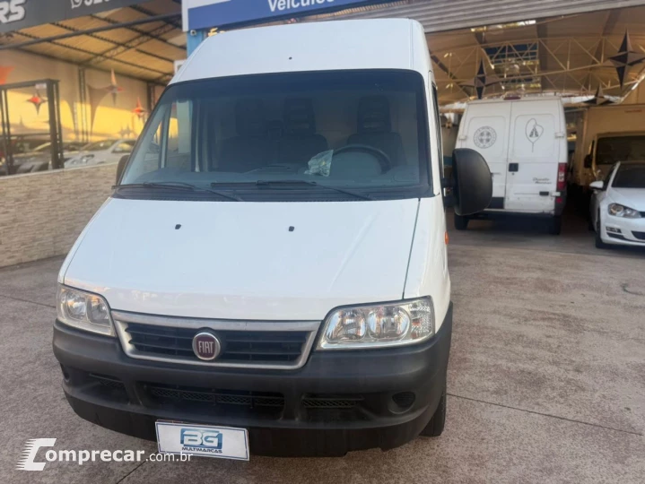 Ducato Maxi. Long. 2.3 T.Alto ME Diesel