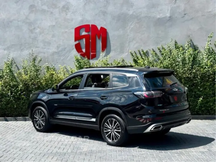 TIGGO 8 PRO 1.5 TCI PLUG-IN HYBRID DHT
