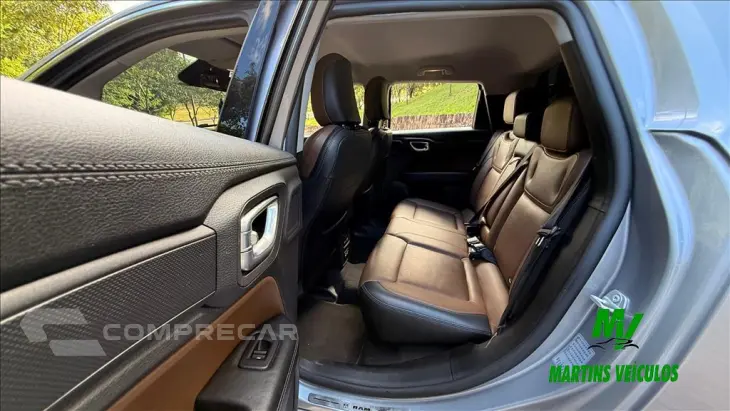 RAMPAGE 2.0 TURBO DIESEL LARAMIE 4X4 AUTOMÁTICO