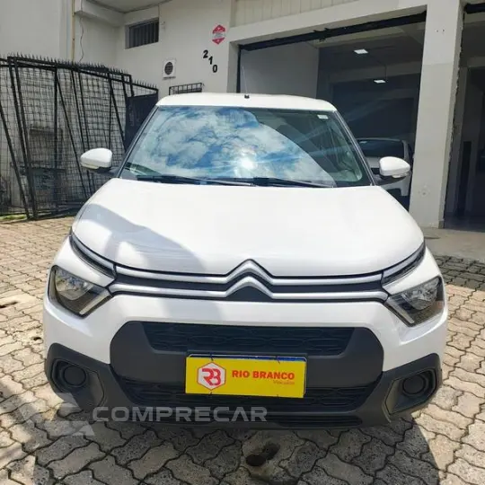 C3 LIVE PACK 1.0 FLEX 6V 5P MEC.