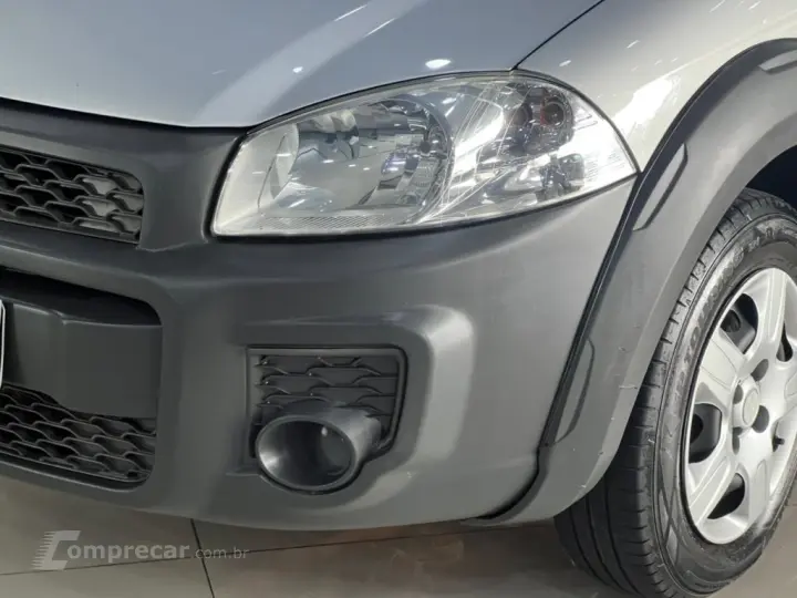 STRADA 1.4 MPI WORKING CS 8V FLEX 2P MANUAL