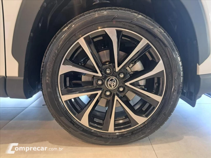 COROLLA CROSS 2.0 VVT-IE FLEX XRE DIRECT SHIFT