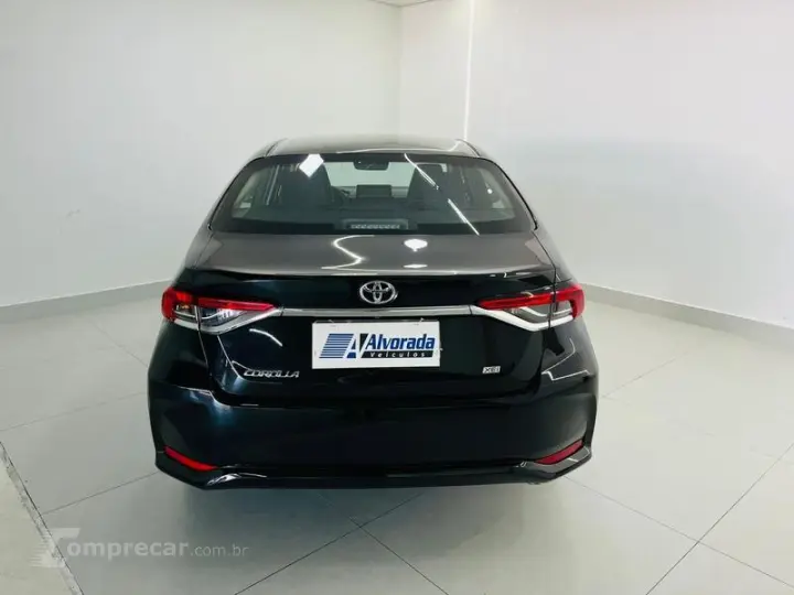 COROLLA XEI 20