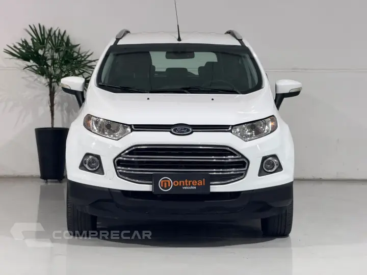 ECOSPORT 2.0 Titanium 16V