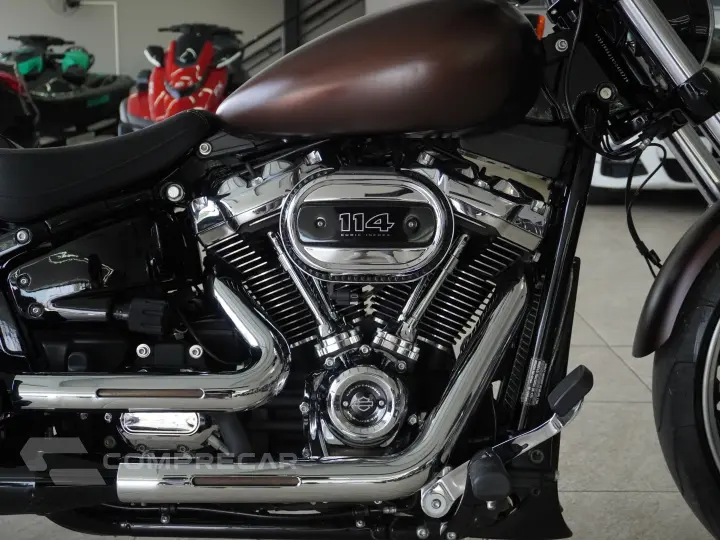 SOFTAIL BREAKOUT FXBRS