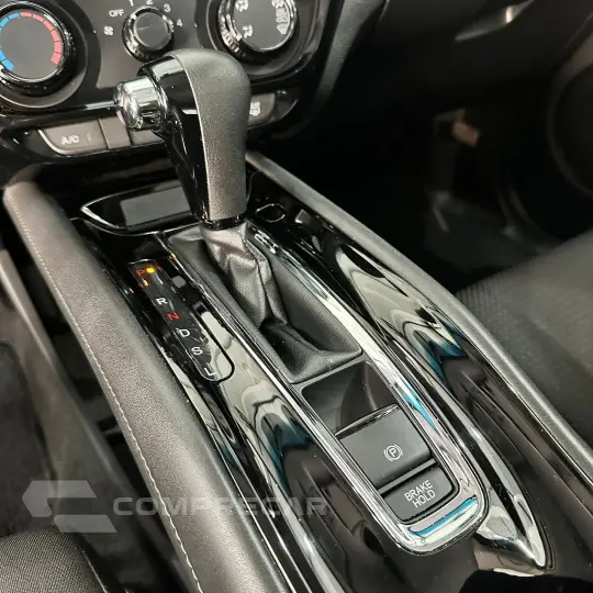HR-V LX 1.8 Flexone 16V 5p Aut.